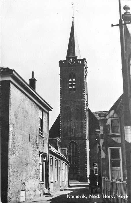 Kamerik Ned Herv Kerk