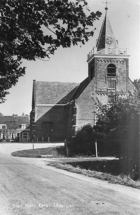 Maarssen Ned Herv Kerk