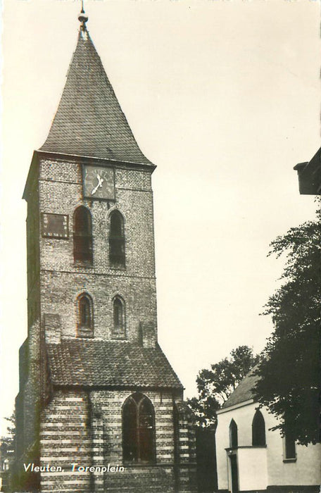 Vleuten Torenplein