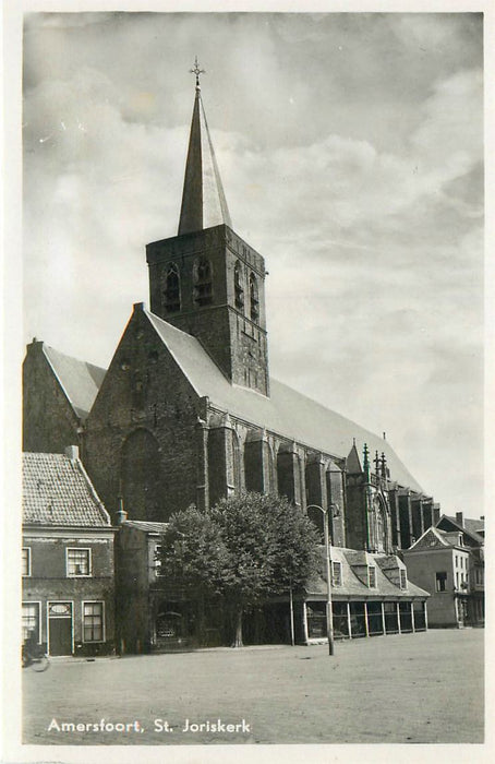 Amersfoort St Joriskerk