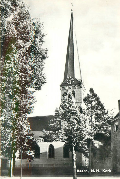 Baarn Ned Herv Kerk