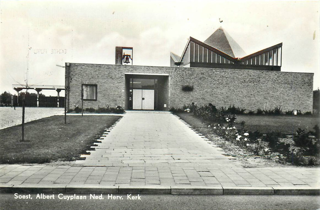 Soest Albert Cuyplaan Ned Herv Kerk