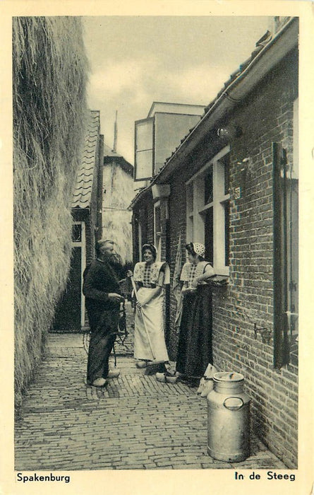 Spakenburg In De Steeg