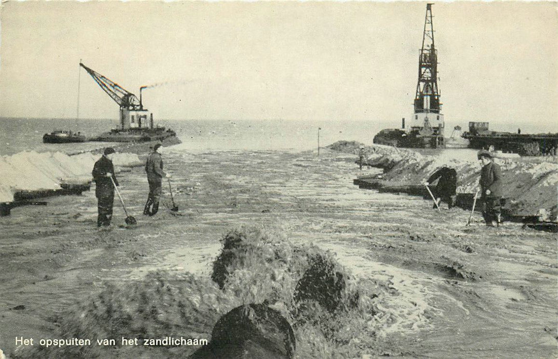 Harderwijk Zuiderzeewerken