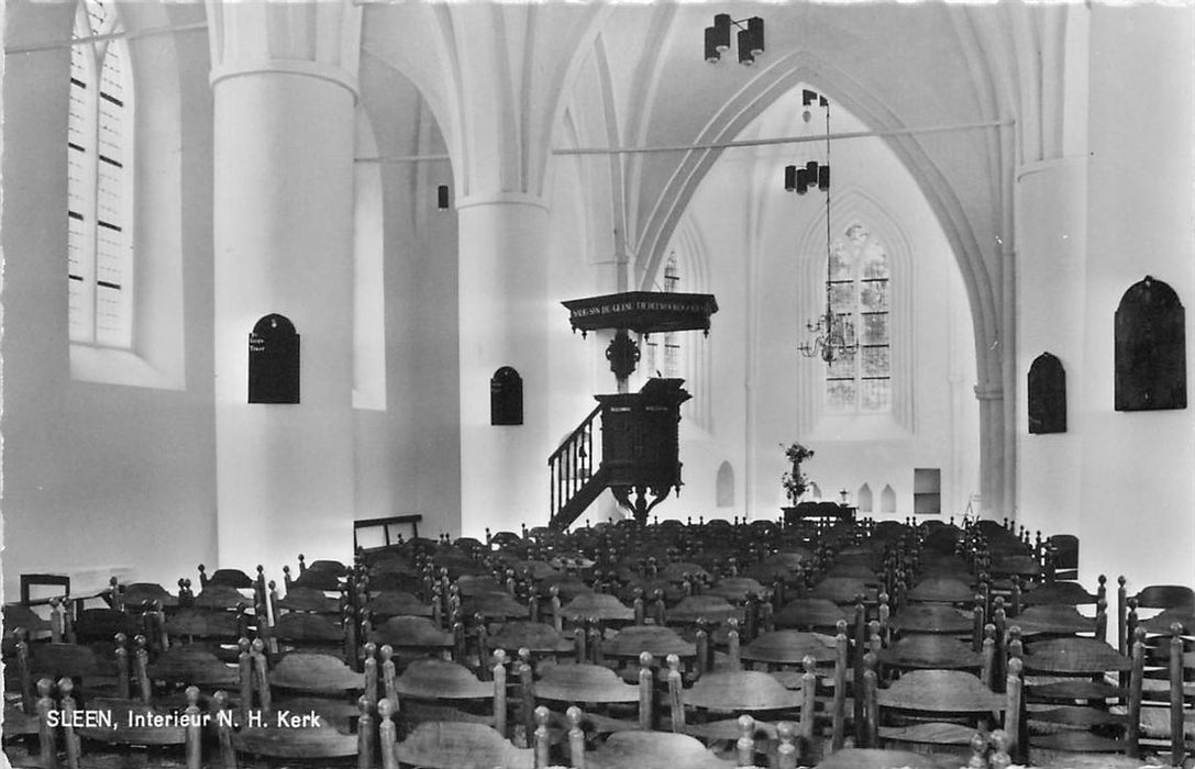 Sleen Ned Herv Kerk