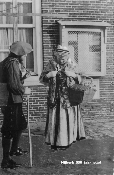 Nijkerk 550 Jaar Stad