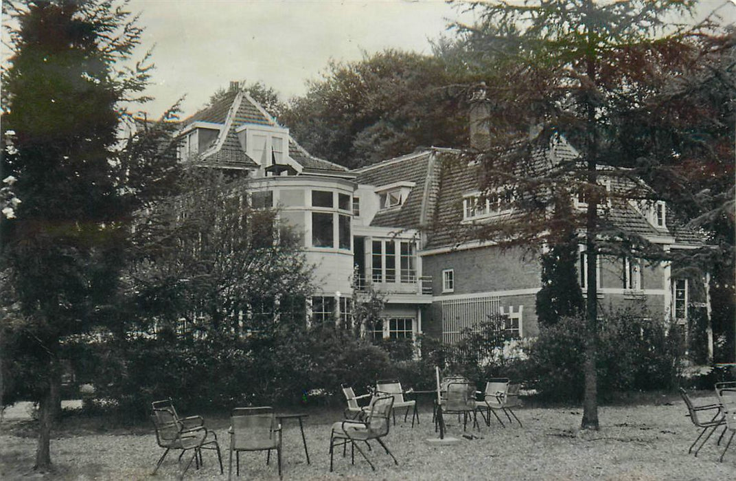 Lage Vuursche Ernst Sillem Hoeve