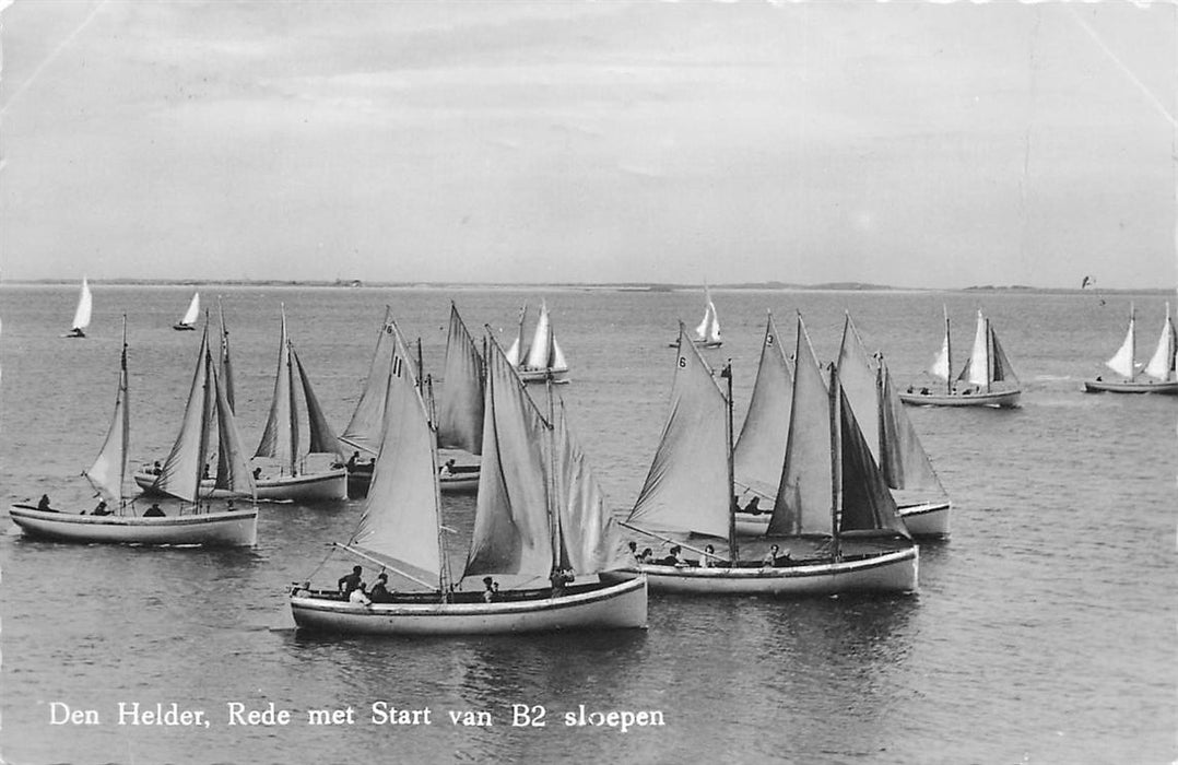Den Helder Rede