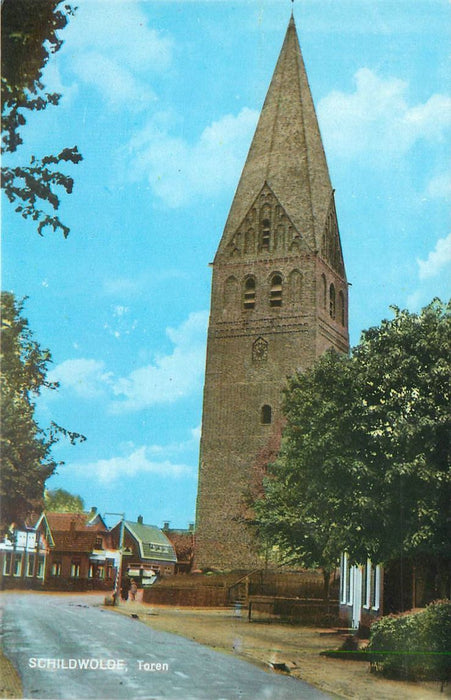 Schildwolde Toren
