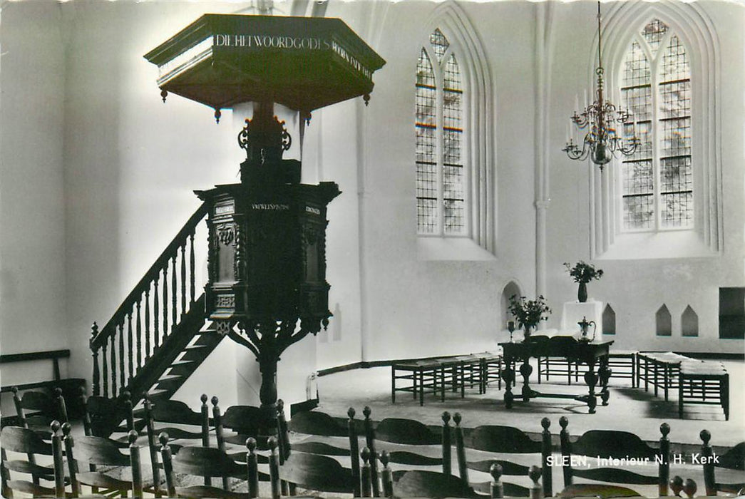 Sleen Ned Herv Kerk