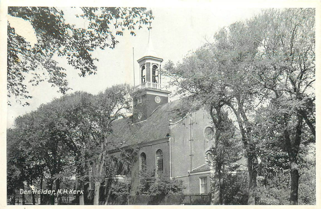 Den Helder Ned Herv Kerk