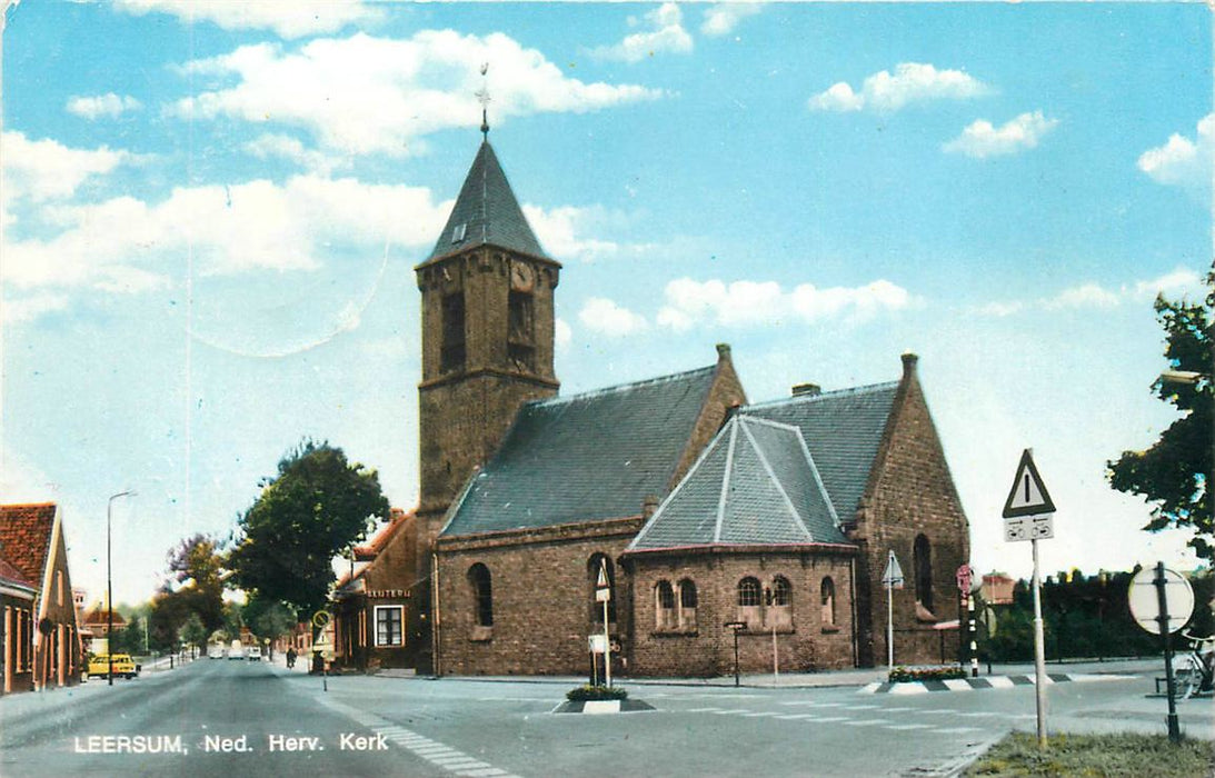 Leersum Ned Herv Kerk