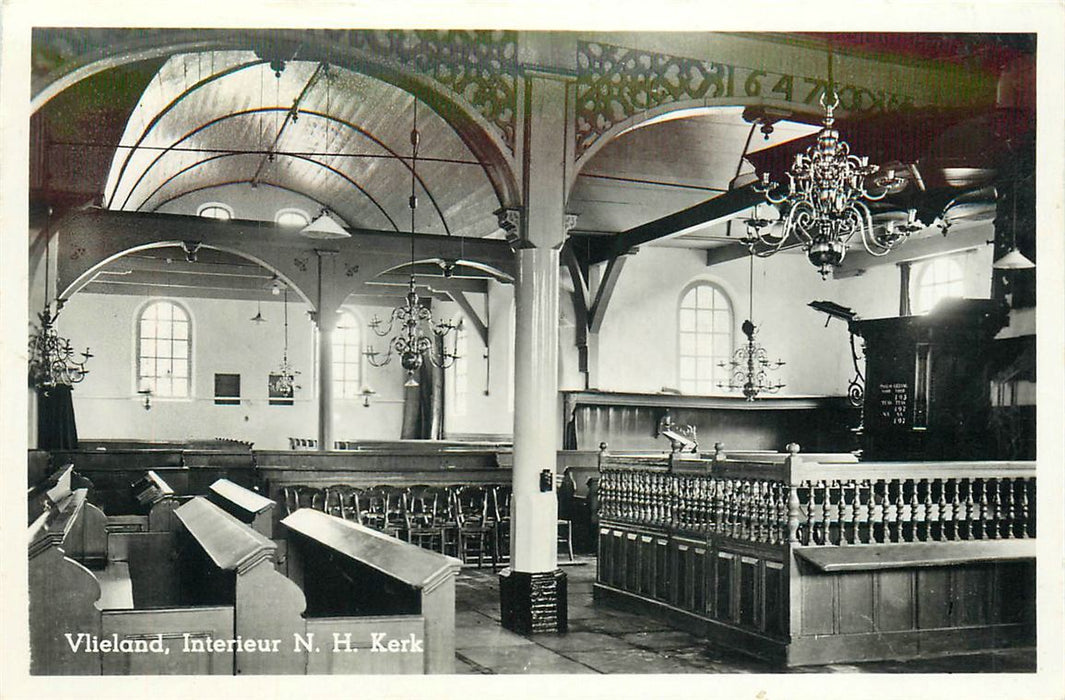 Vlieland Ned Herv Kerk
