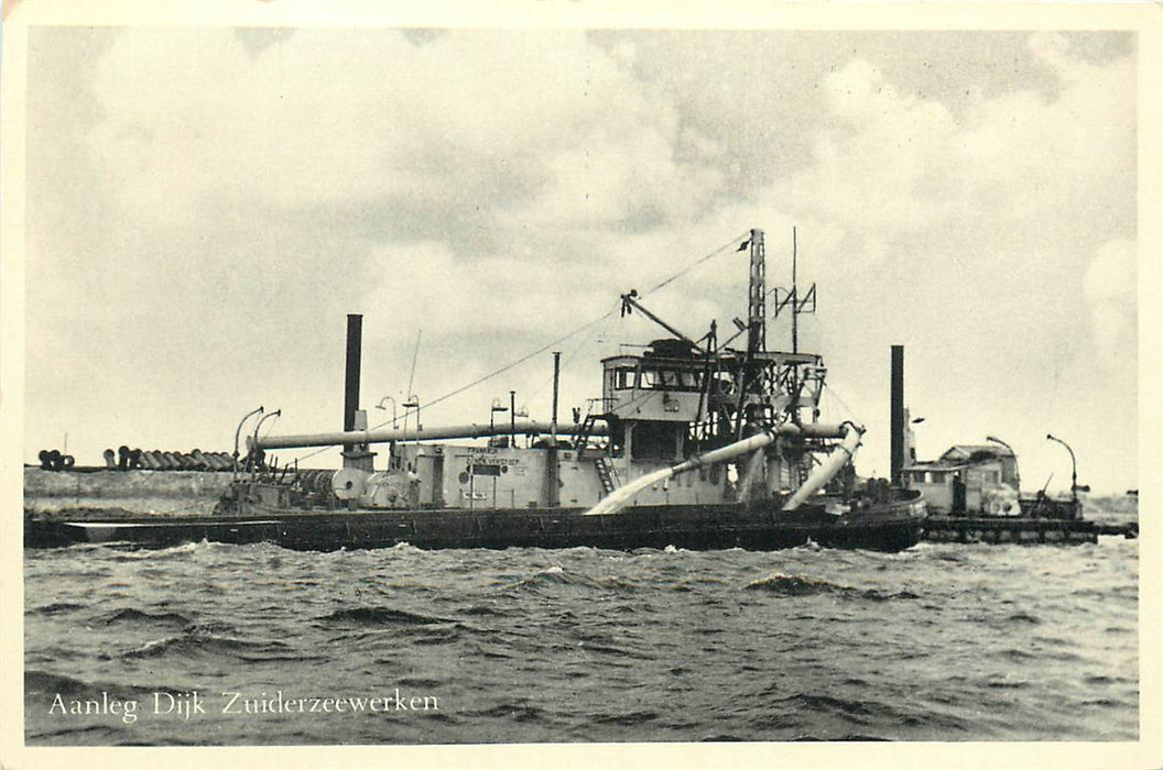 Harderwijk Zuiderzeewerken