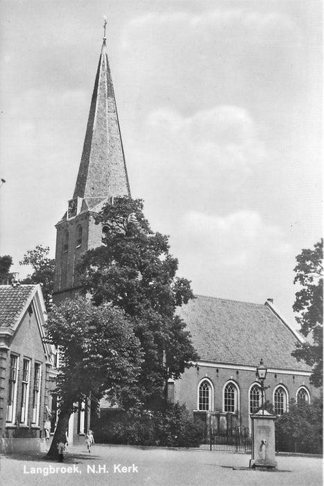 Langbroek Ned Herv Kerk