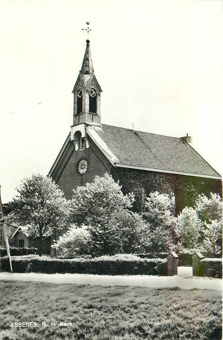 Abbenes Ned Herv Kerk