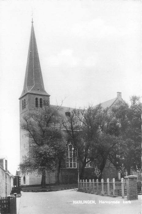 Harlingen Hervormde Kerk