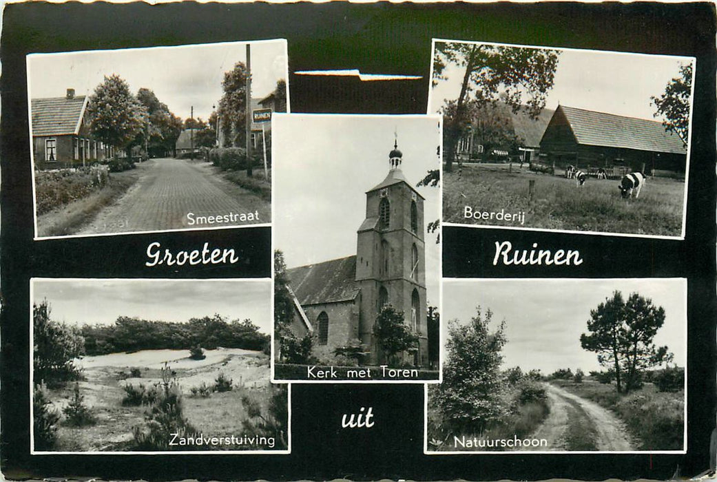 Ruinen