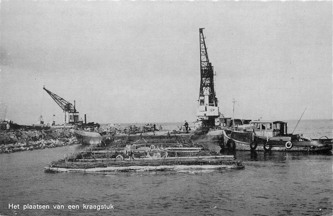 Harderwijk Zuiderzeewerken