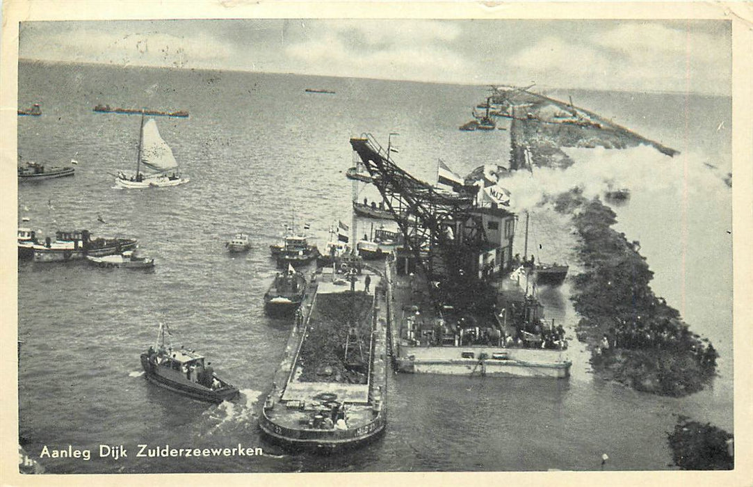Harderwijk Zuiderzeewerken