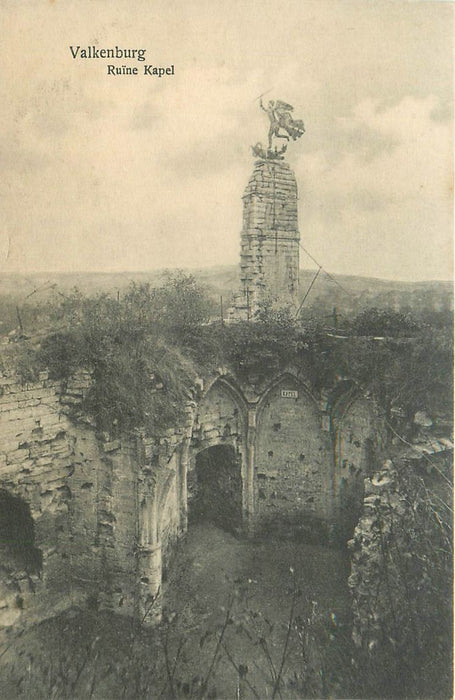 Valkenburg Ruine Kapel