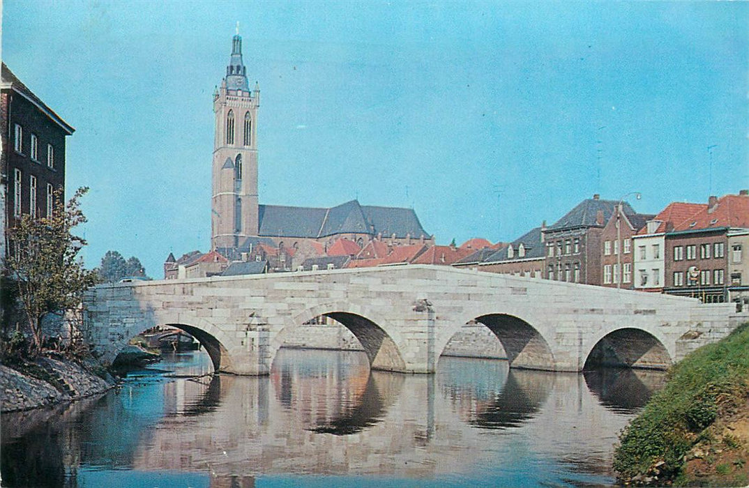 Roermond Romeinse Brug