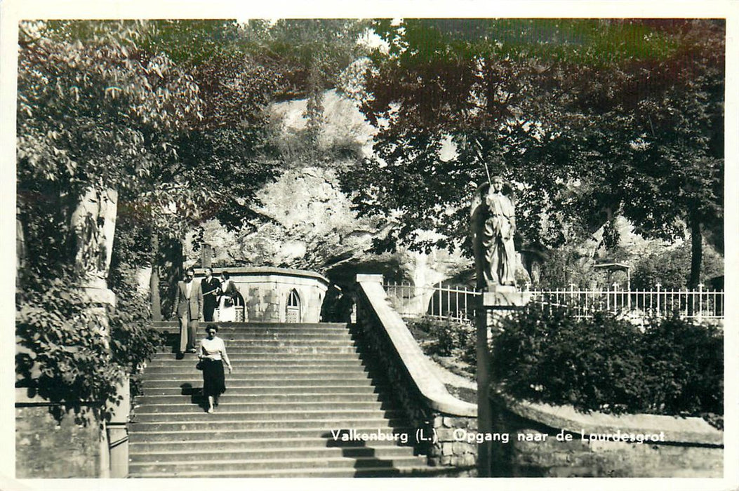 Valkenburg Lourdesgrot
