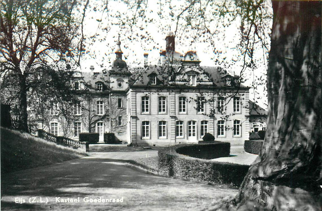 Eijs Kasteel Goedenraad