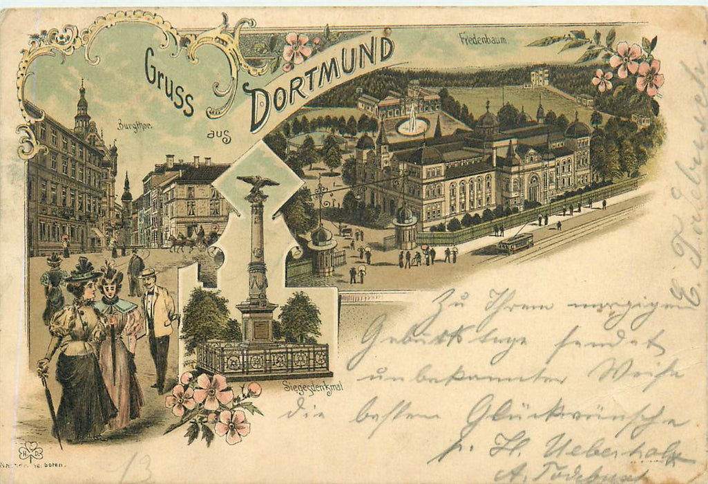 Dortmund Litho
