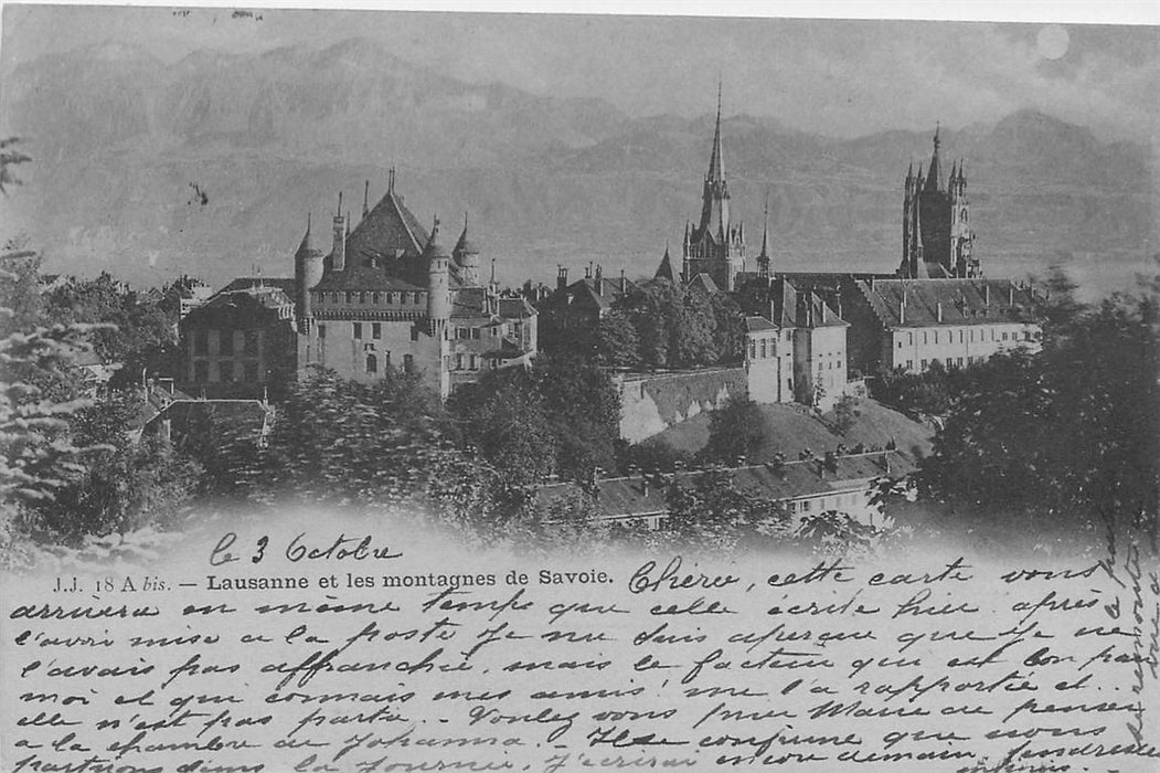 Lausanne