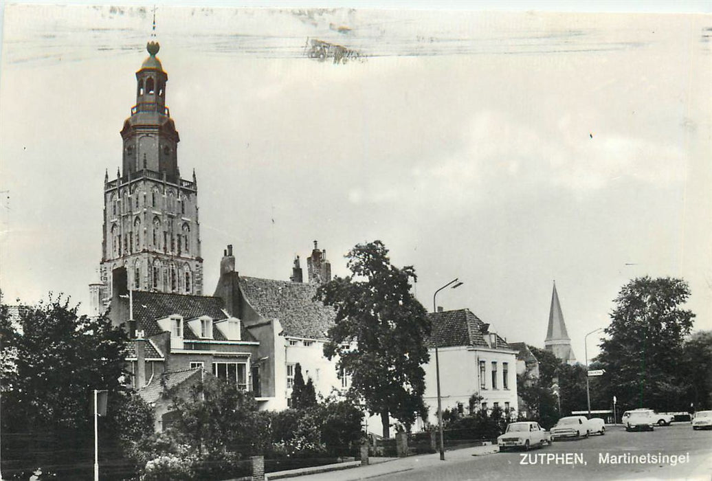 Zutphen Martinetsingel