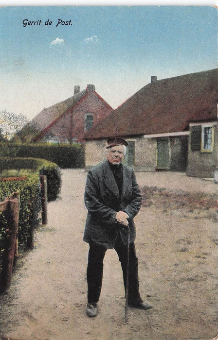 Gerrit De Post Blaricum
