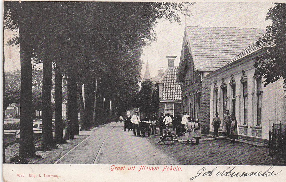 Groet Uit Nieuwe Pekela
