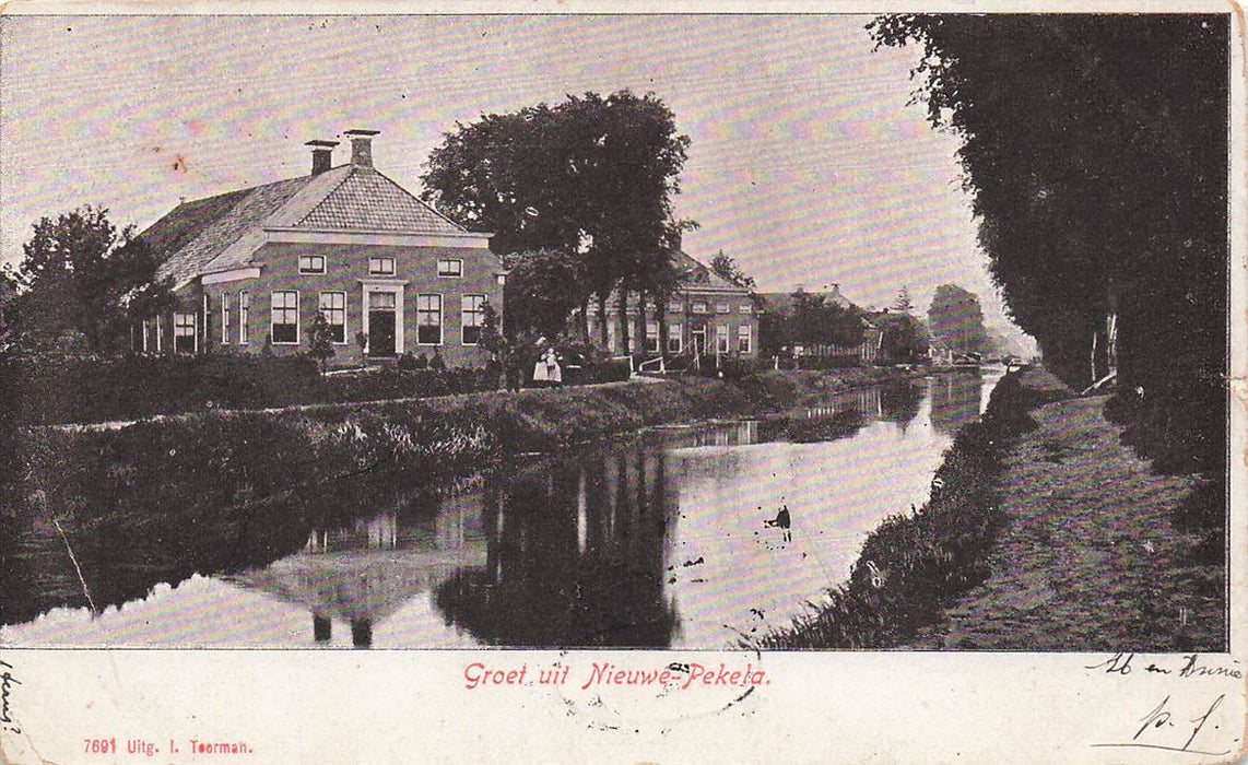 Groet Uit Nieuwe Pekela