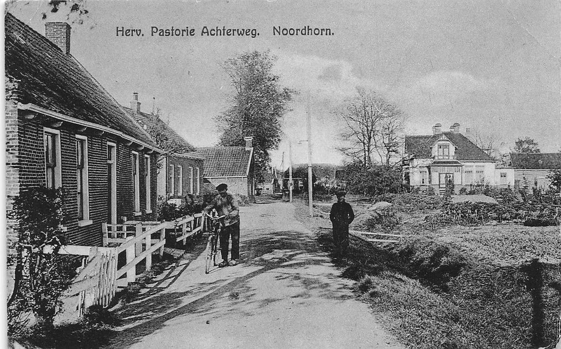 Herv Pastorie Achterweg Noordhorn