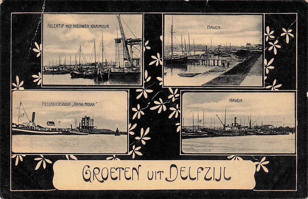 Groeten Uit Delfzijl