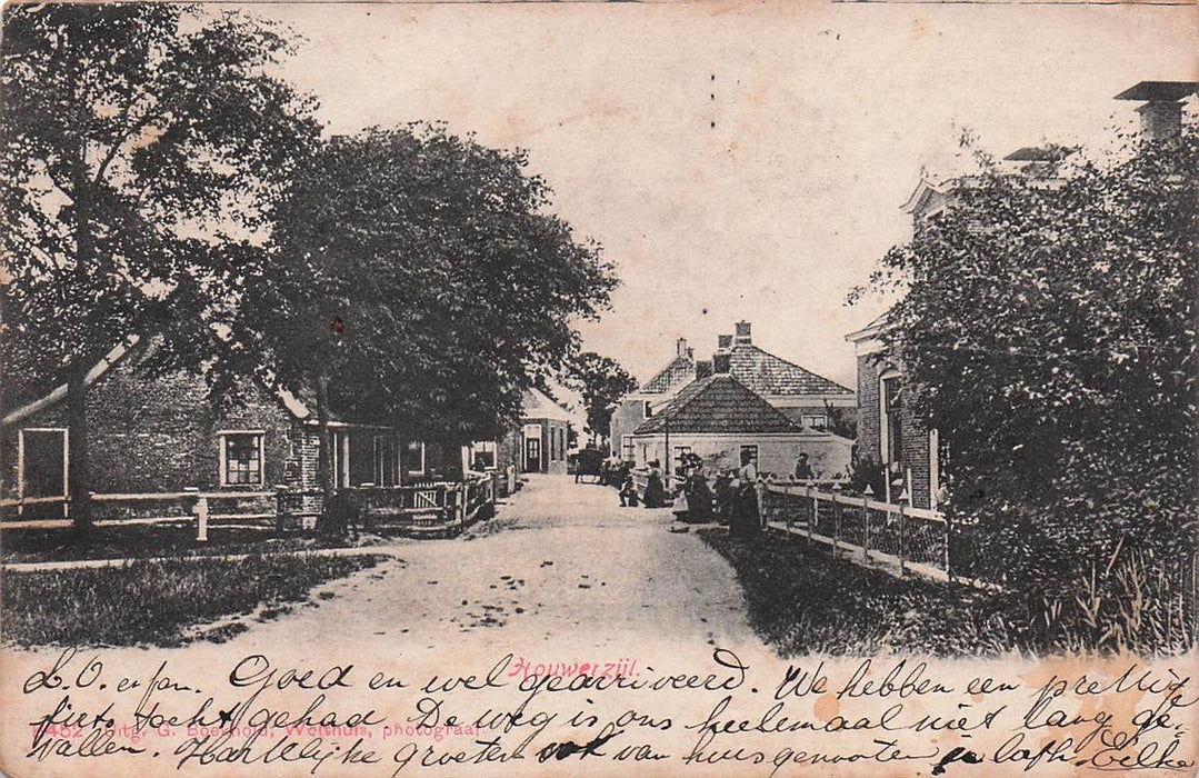Houwerzijl