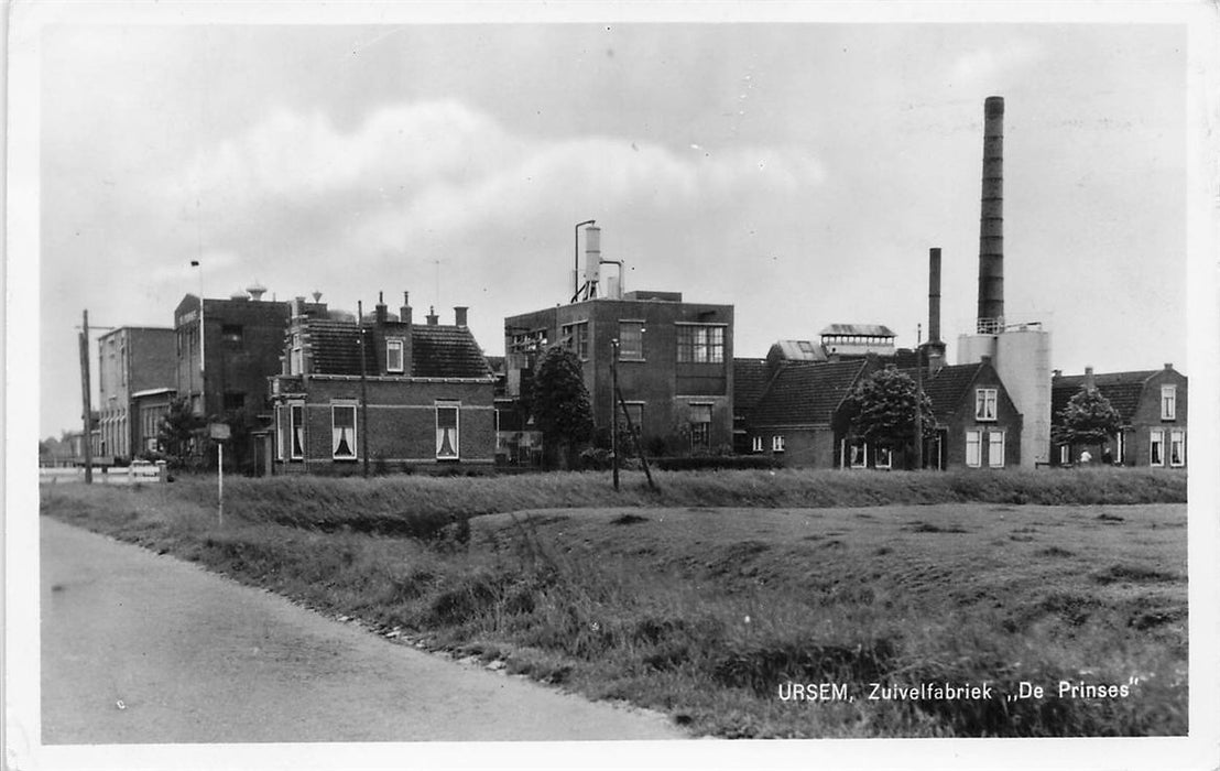 Ursem Zuivelfabriek