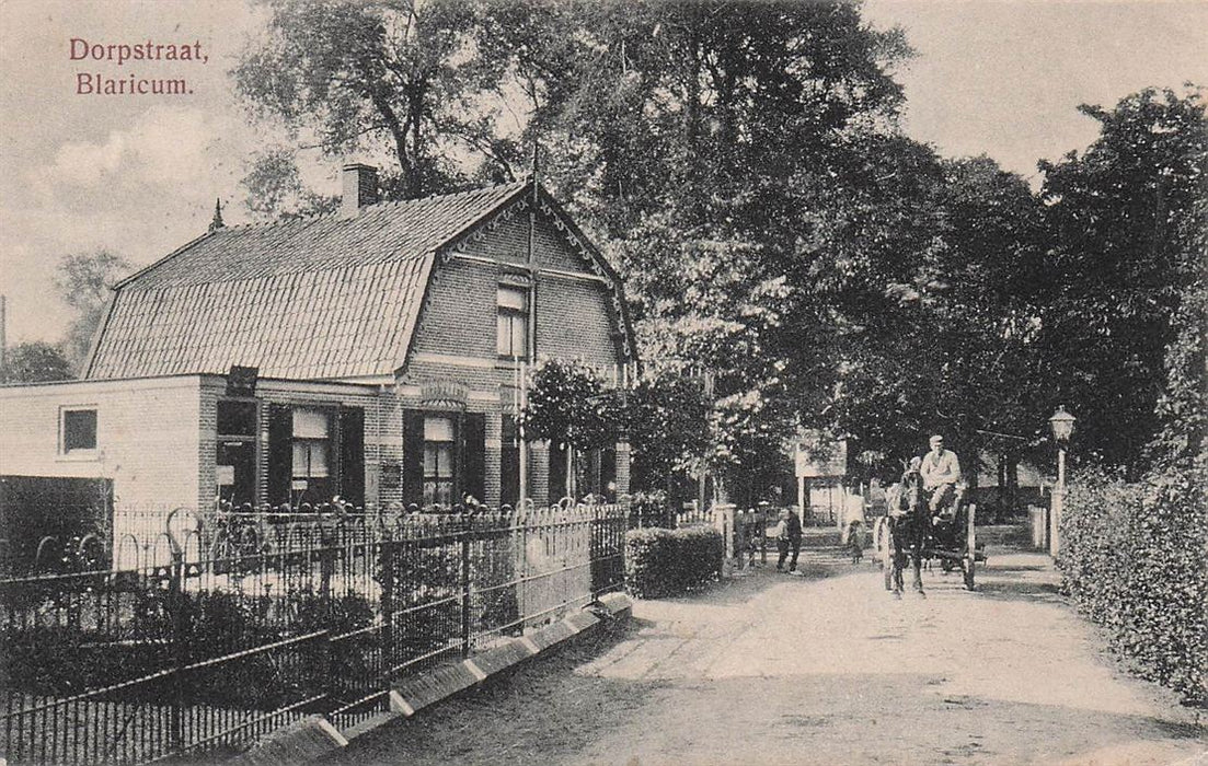 Dorpstraat Blaricum