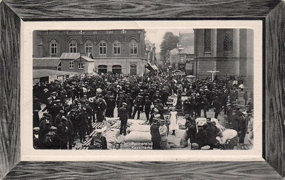 Purmerend Kaasmarkt
