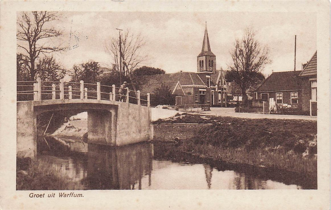 Groet Uit Warffum