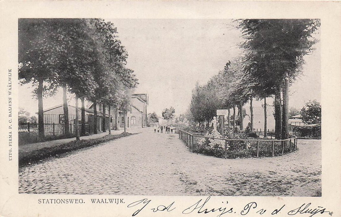 Waalwijk Stationsweg
