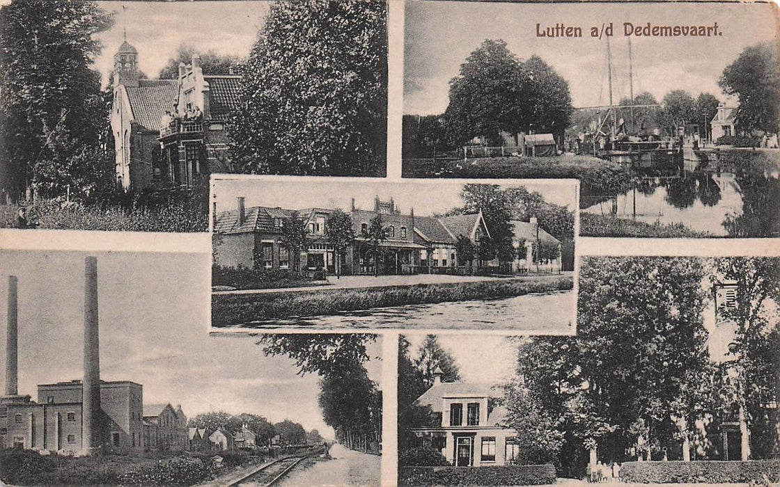 Lutten A/D Dedemsvaart