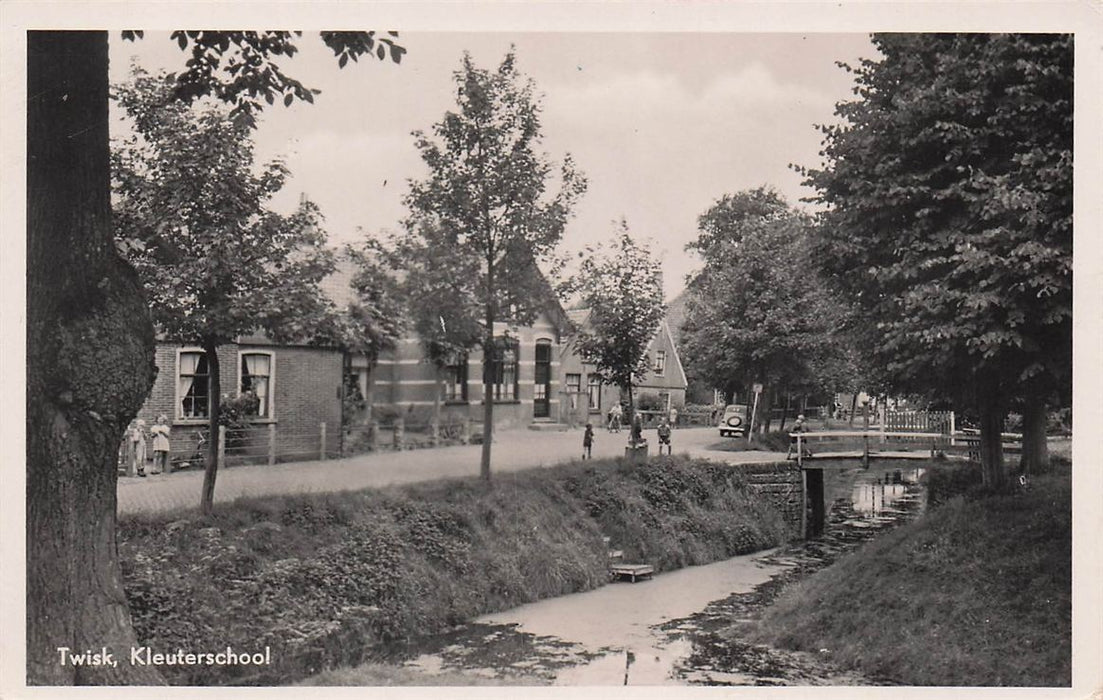 Twisk Kleuterschool