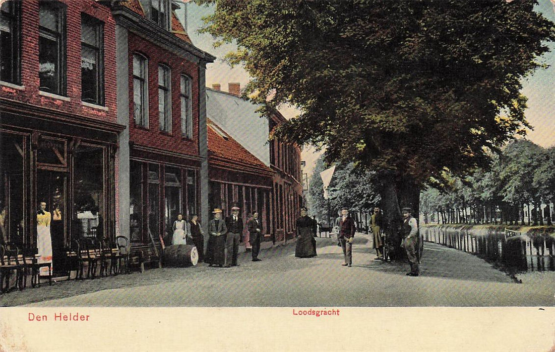 Den Helder Loodsgracht