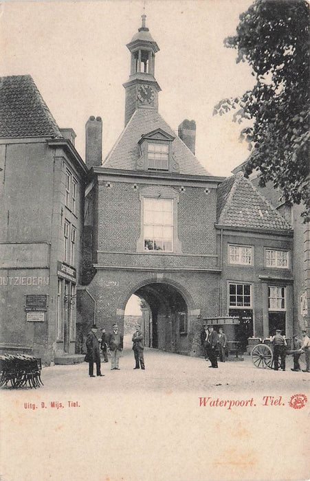 Tiel Waterpoort