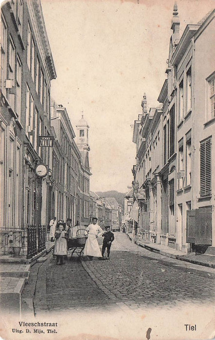 Vleeschstraat Tiel