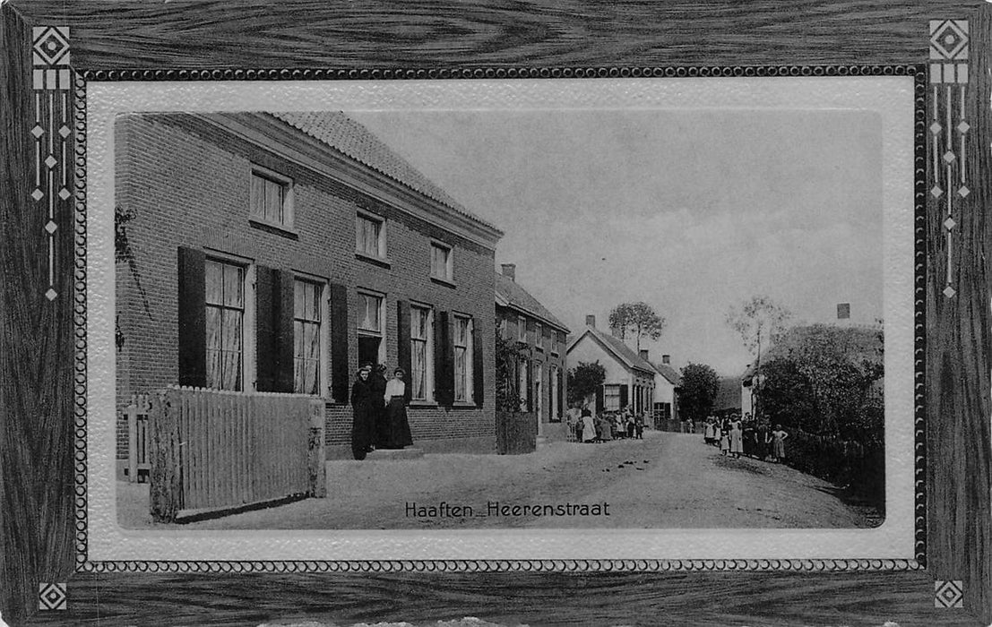 Haaften Heerenstraat