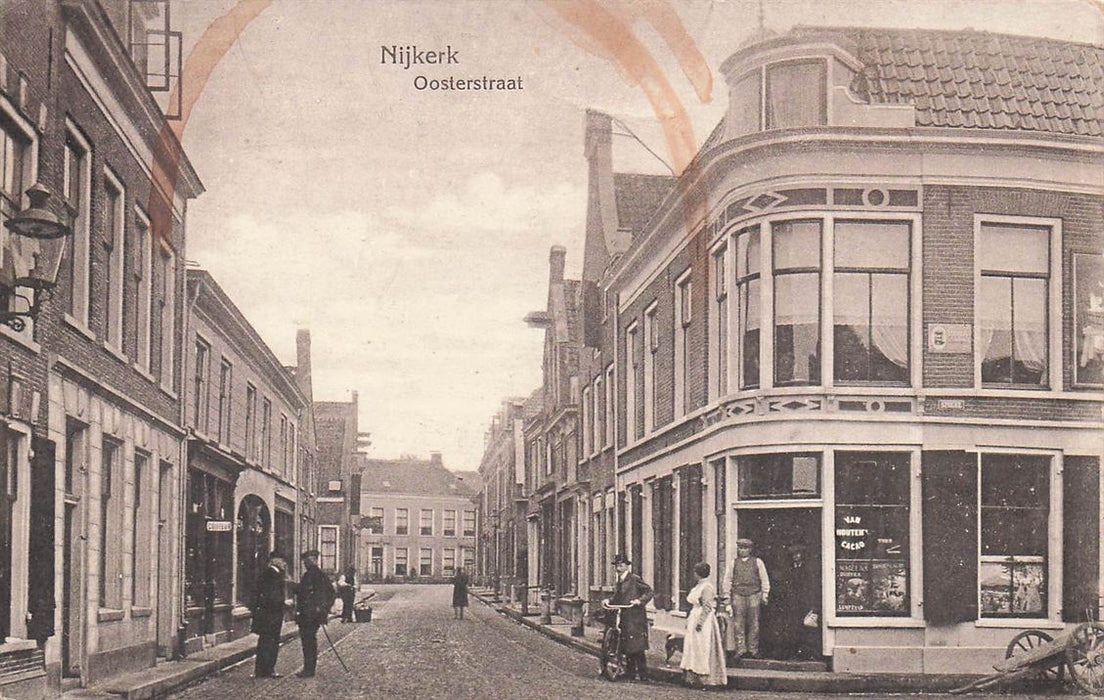 Nijkerk Oosterstraat