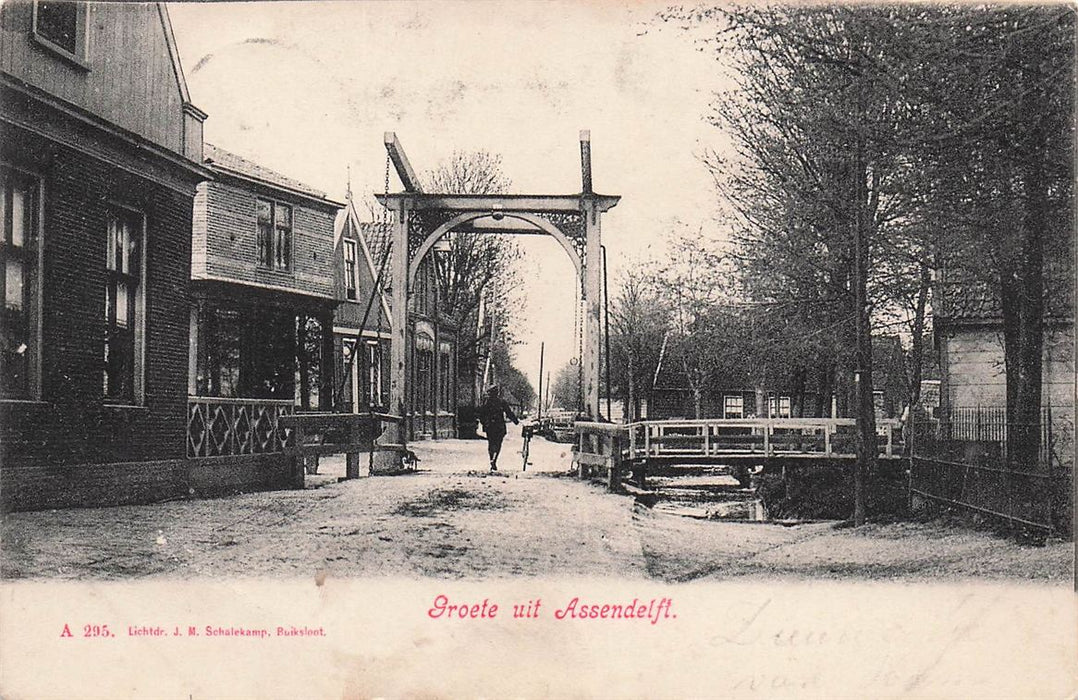 Groete Uit Assendelft